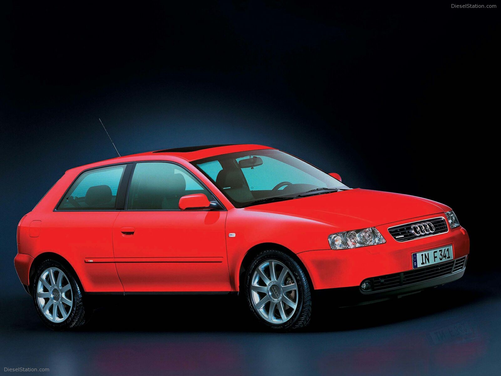 Audi A3 (1996)